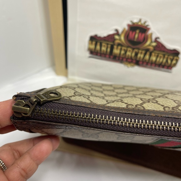 Gucci Sherryline Clutch, pre loved. - Picture 6 of 16
